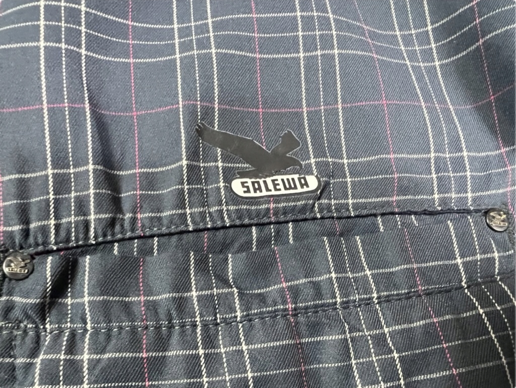 SALEWA WINTERSCAPE KOSZULA MĘSKA ROZMIAR 52/XL Marka Salewa