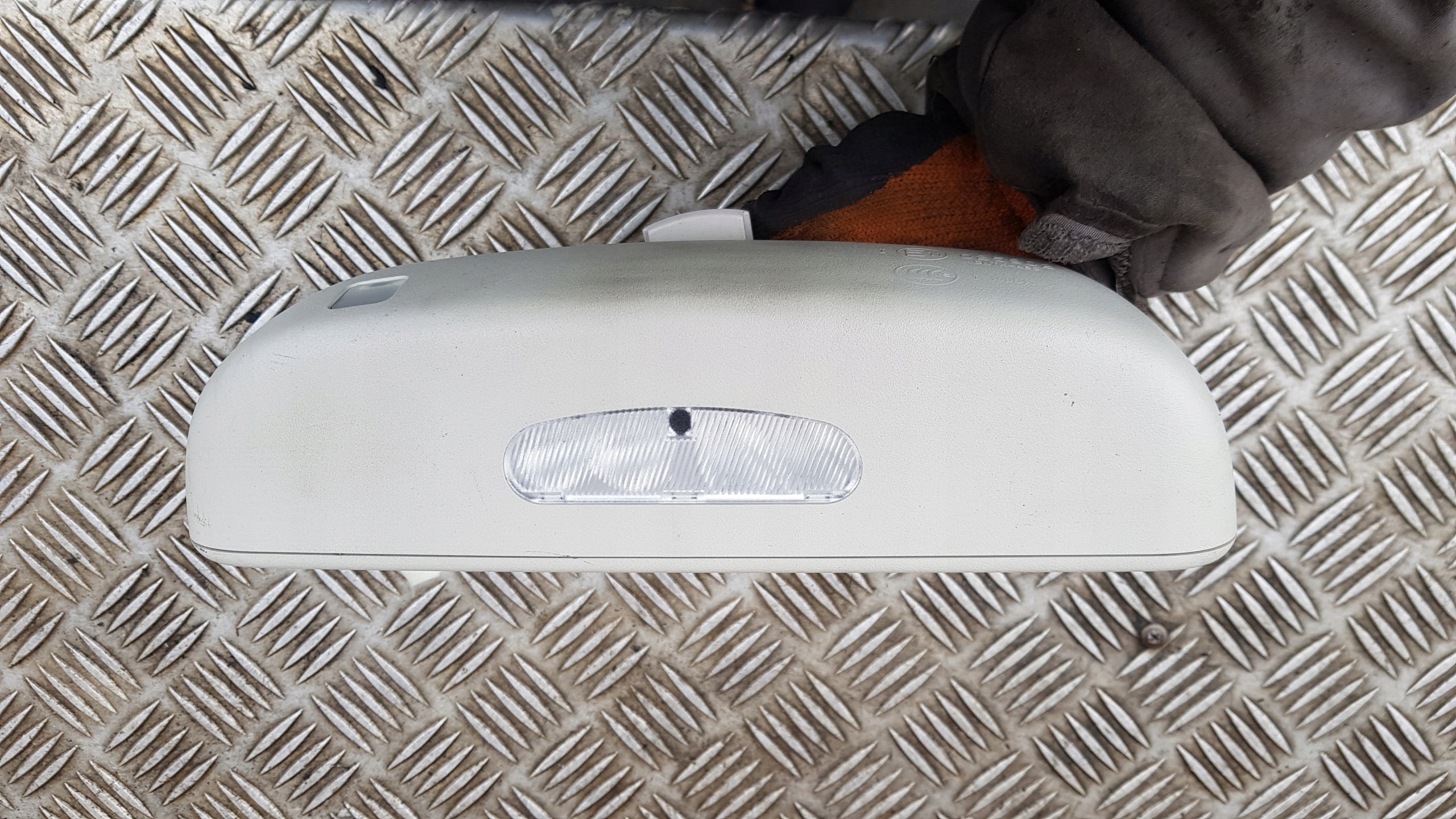 MERCEDES W211 mirror inner reversely 10 PIN