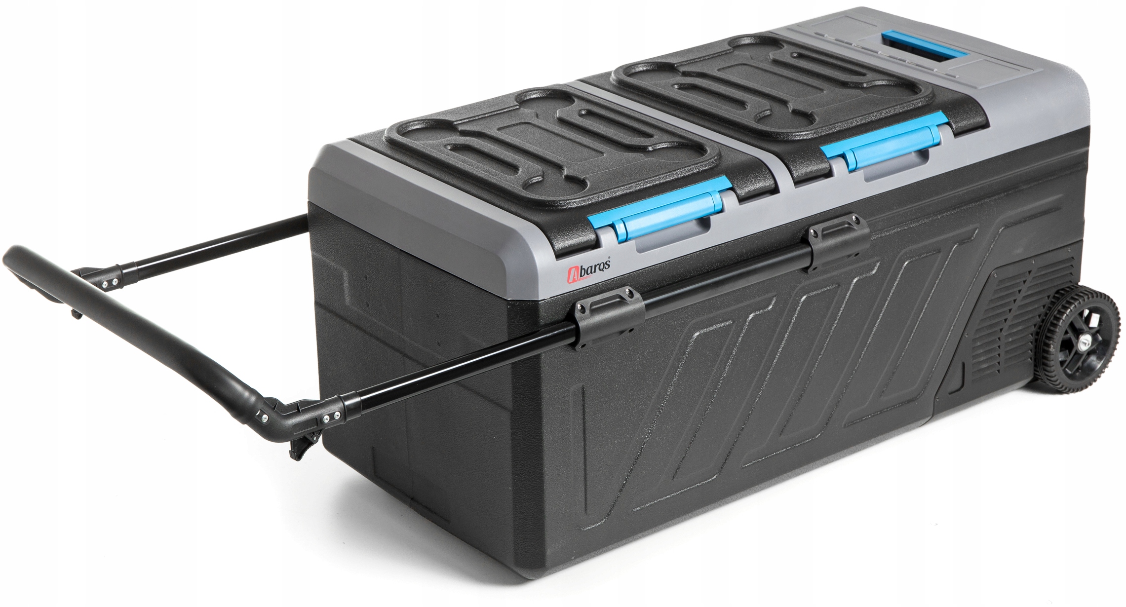 Lodówka zamrażarka Kompresorowa Przenośna Turystyczna IBF-82 230V/12V/24V Marka AbarQs