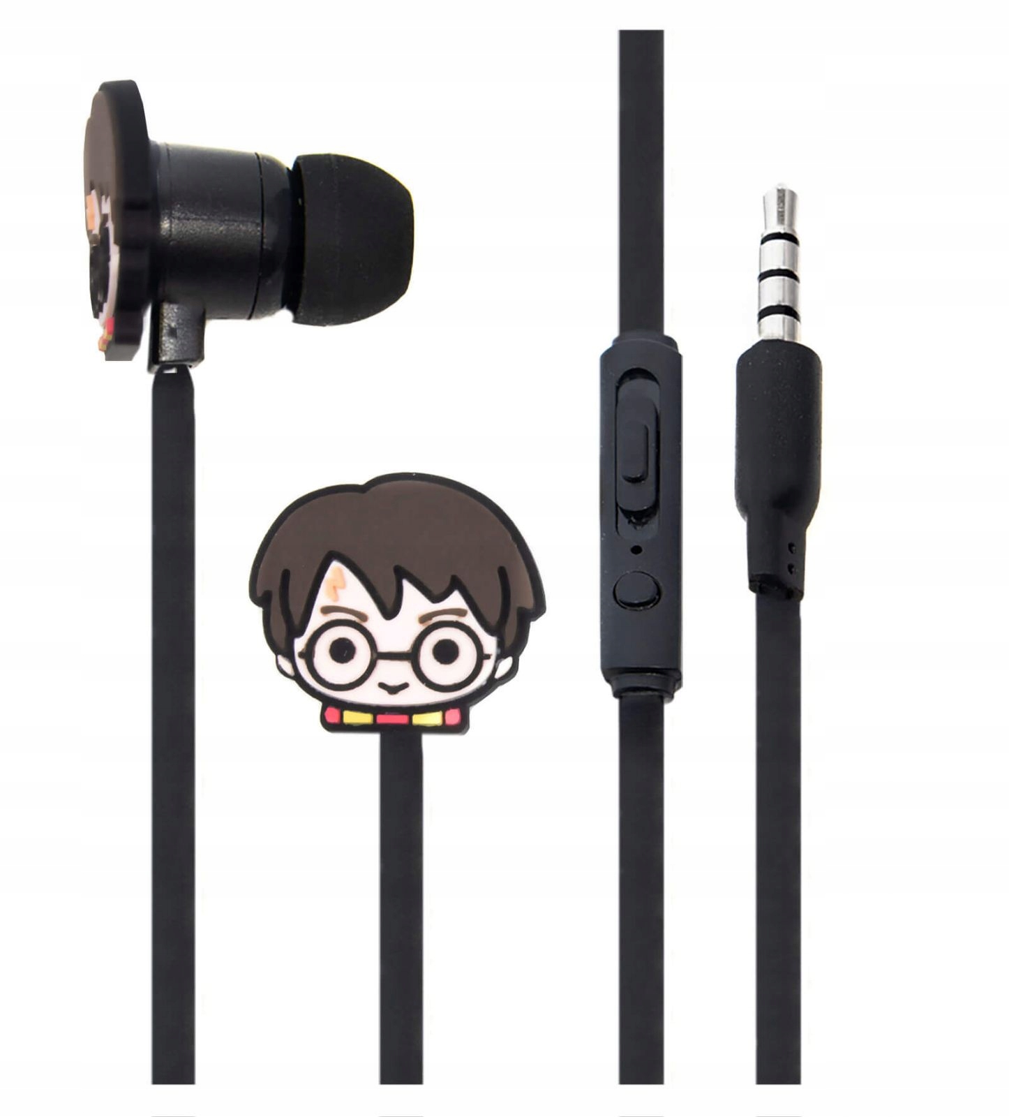 Harry Potter słuchawki douszne 8,5x17,2