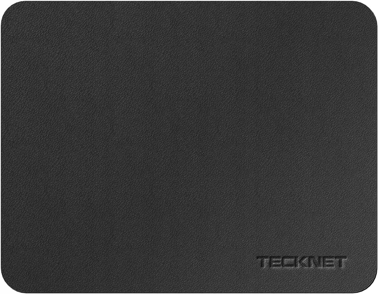 podkładka pod mysz TECKNET SKÓRZANA 27 X 21 CM