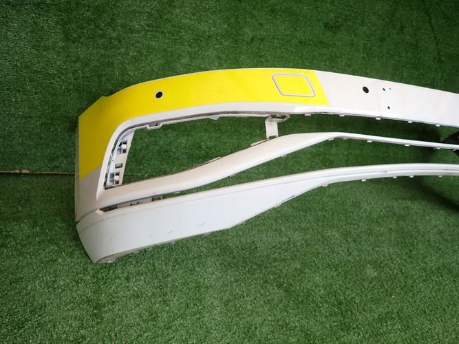 VW PASSAT B8 LIFT 19- front bumper front