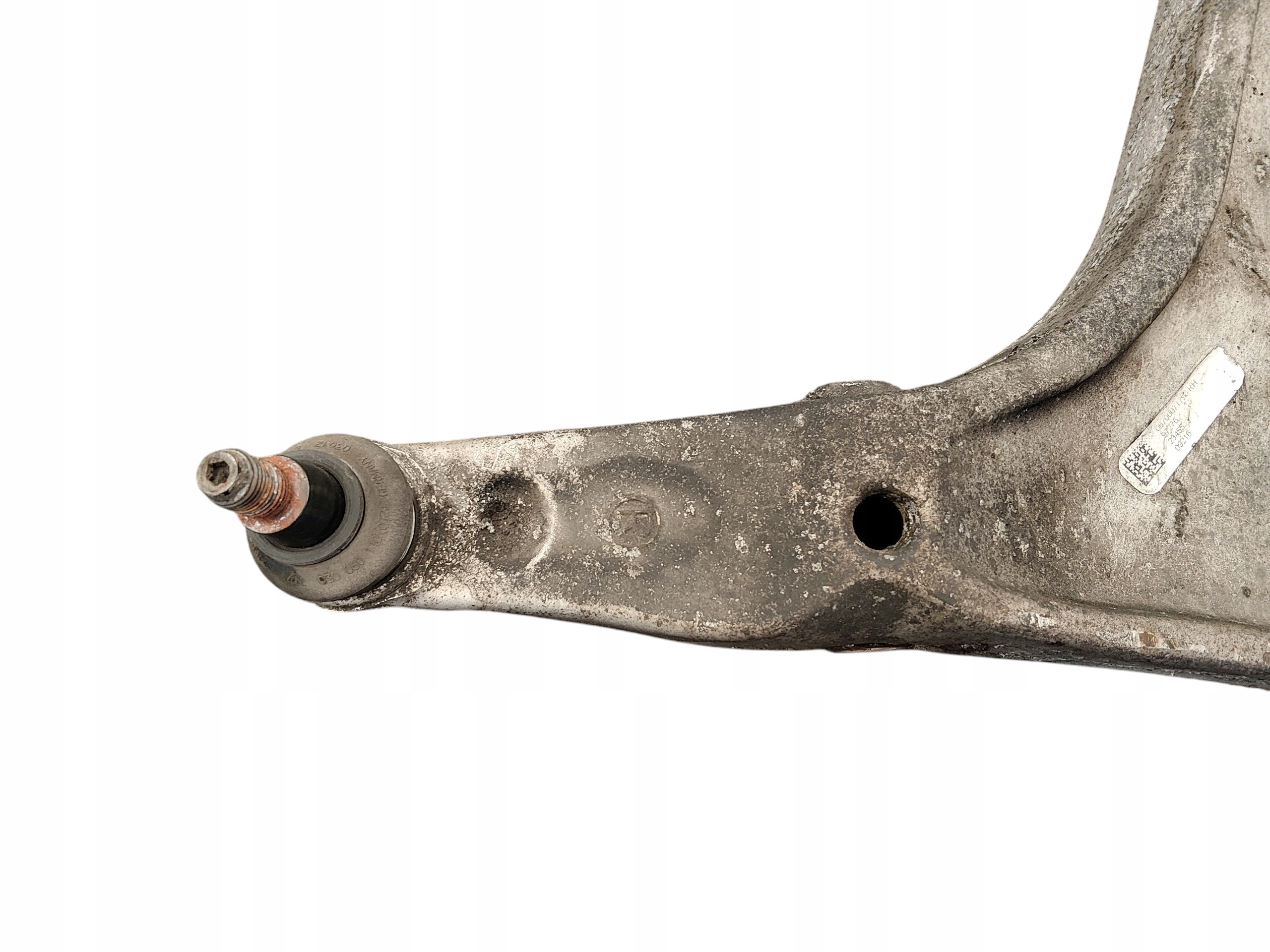 arm right front front MASERATI GHIBLI III 06700071790