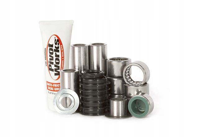 Pivot Works Sada Na Opravu Spojovacieho Prvku (kĺbu) Kyvadla Kawasaki KX65 (02-
