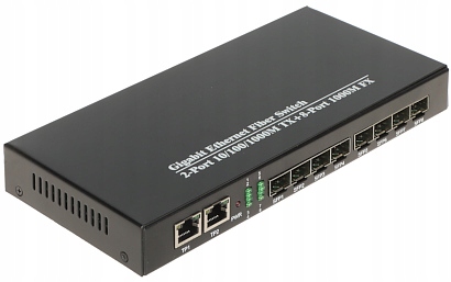 Switch Sfp EXPERT-SFP-8/2 8-PORTOWY RJ-45