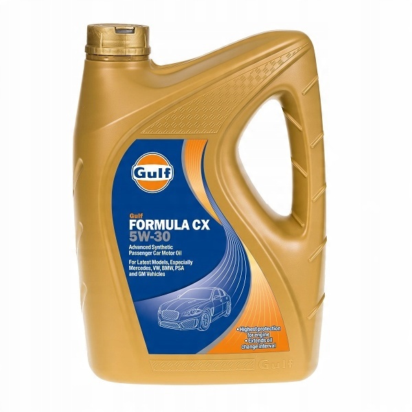 

Olej Gulf Formula CX 5W30 5L C2/C3 VW505.00/505.01