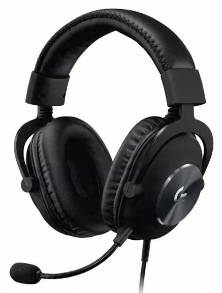 

Słuchawki Logitech G Pro X 7.1 Usb