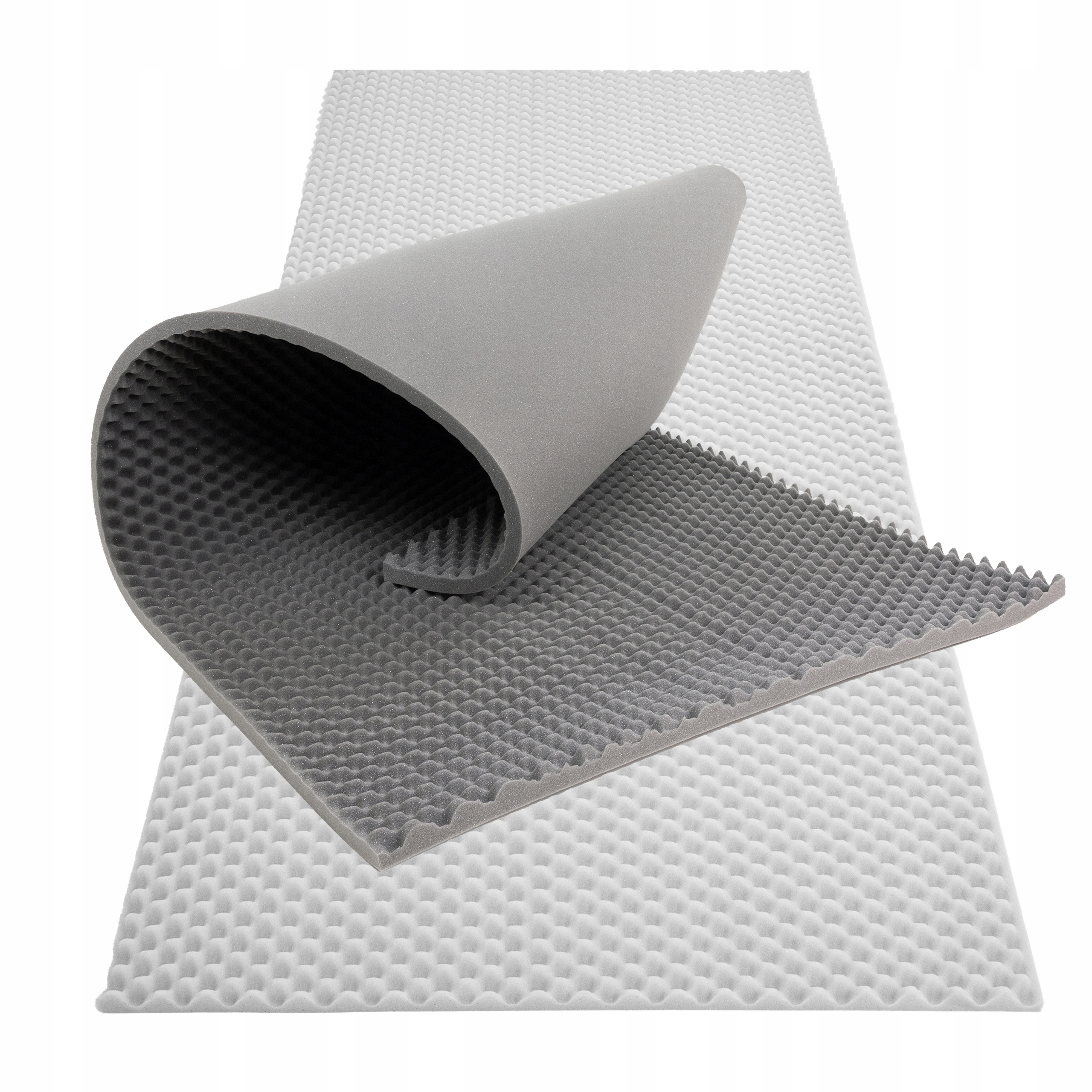 Fala nástěnný akustický panel pro domácí kancelář, redukce hluku