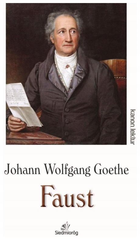 Faust Johann Wolfgang Goethe