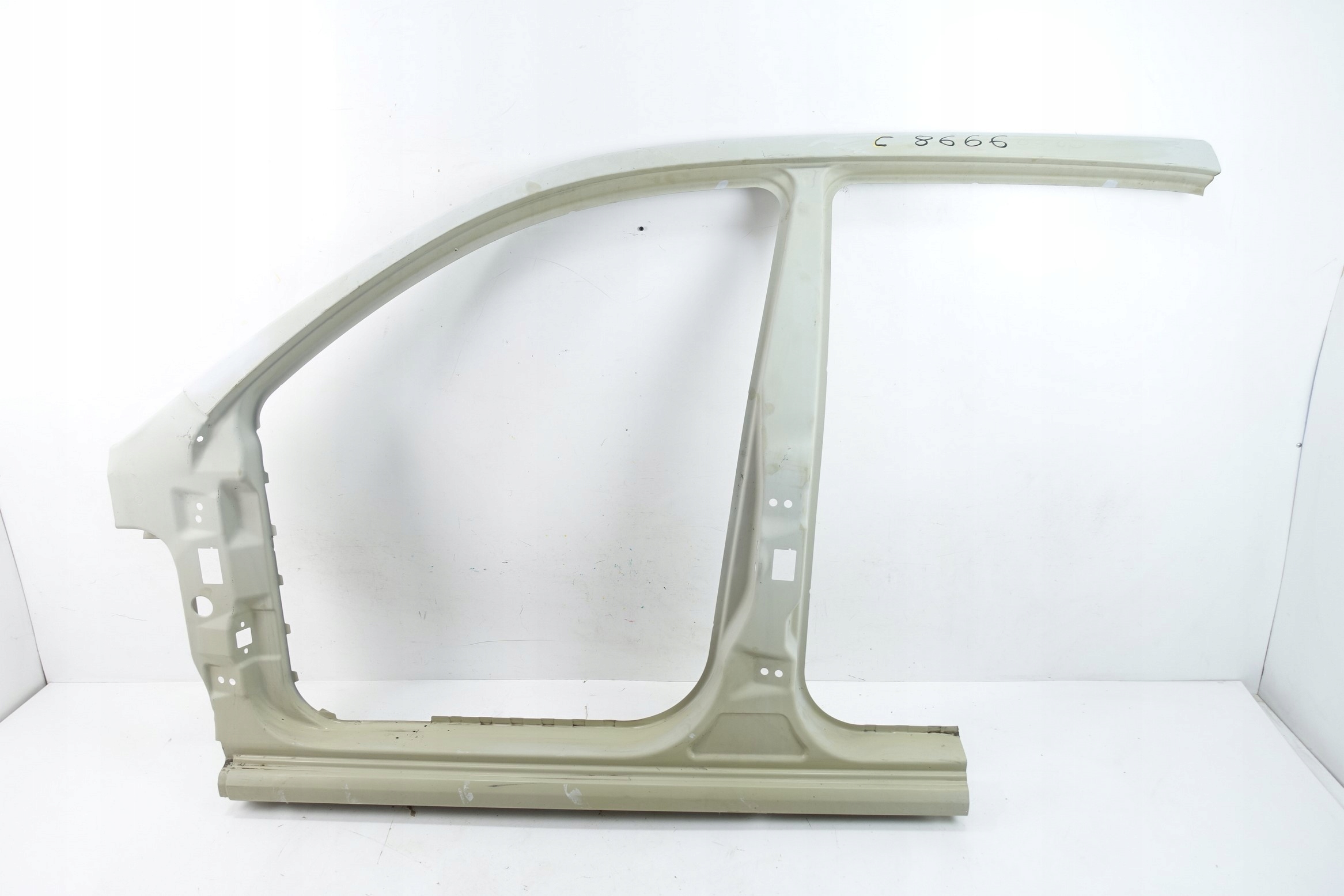 threshold side left front SKODA FABIA and 5 door
