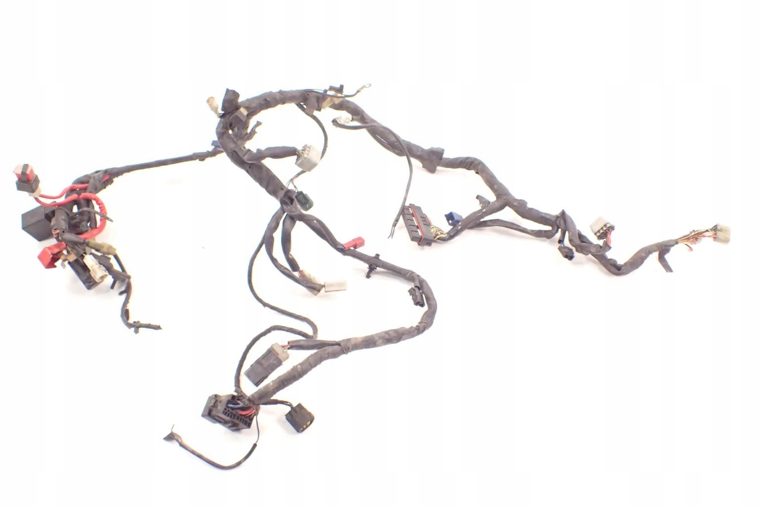 Instalacja wiązka Yamaha YZF R1 RN12 04-06