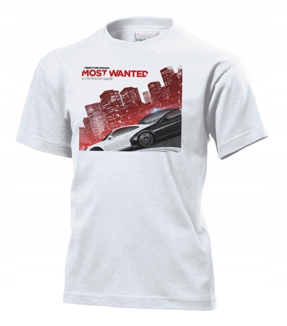 

Koszulka junior Need For Speed Nfs 140