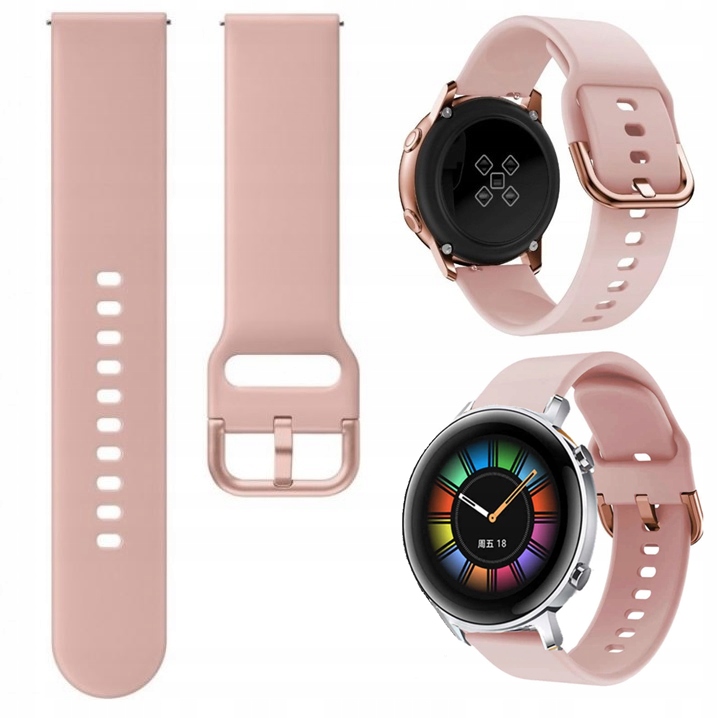 

Pasek Do Huawei Watch Gt 2 GT3 42MM Elegant