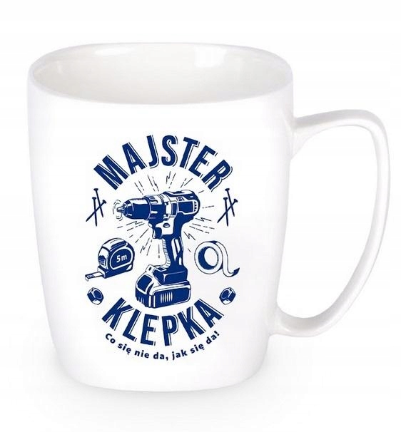 Dárek Dárek Hrnek pro chlapce Manžela Otce Hrnek Majster klepka Skvělý