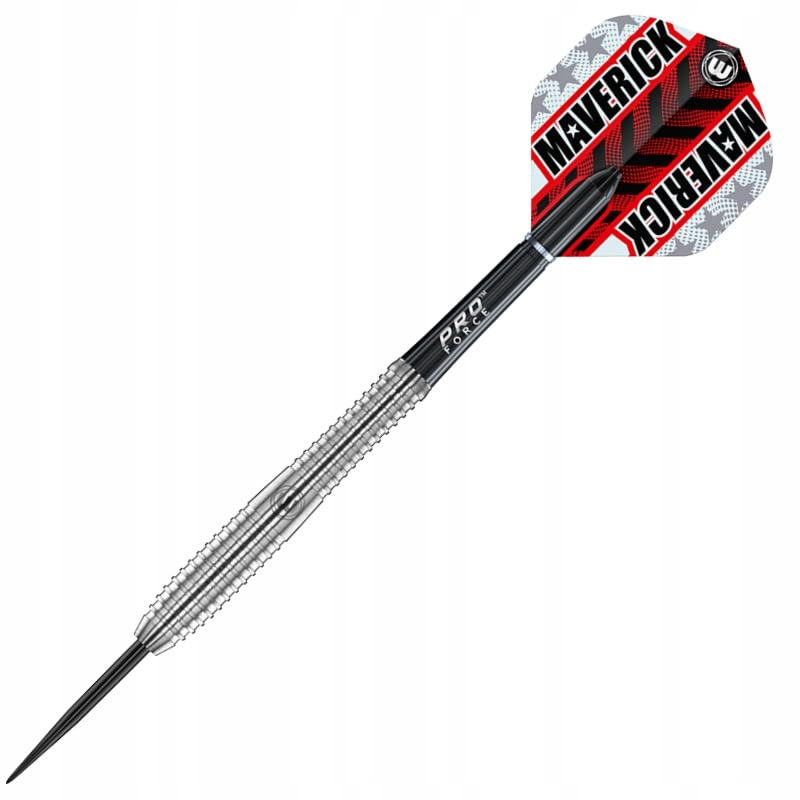 WINMAU Maverick 24g Profesjonalne Rzutki Wolframowe z Lotkami i Trzonkami — miniatura 2