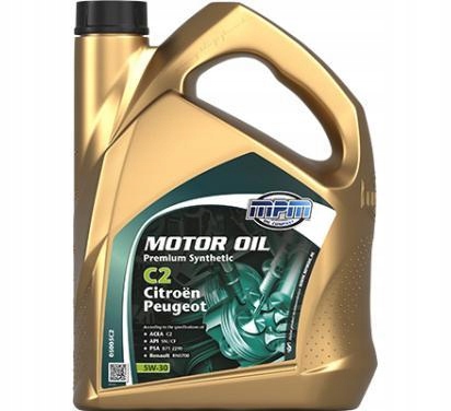 Mpm 5 l 5W-30