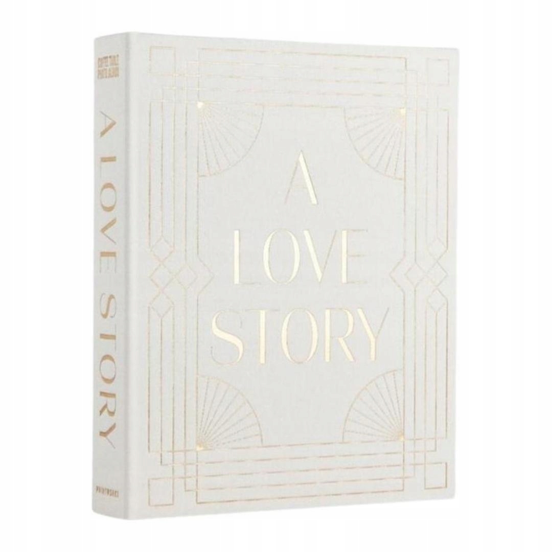 Svatba fotoalbum Příběh lásky