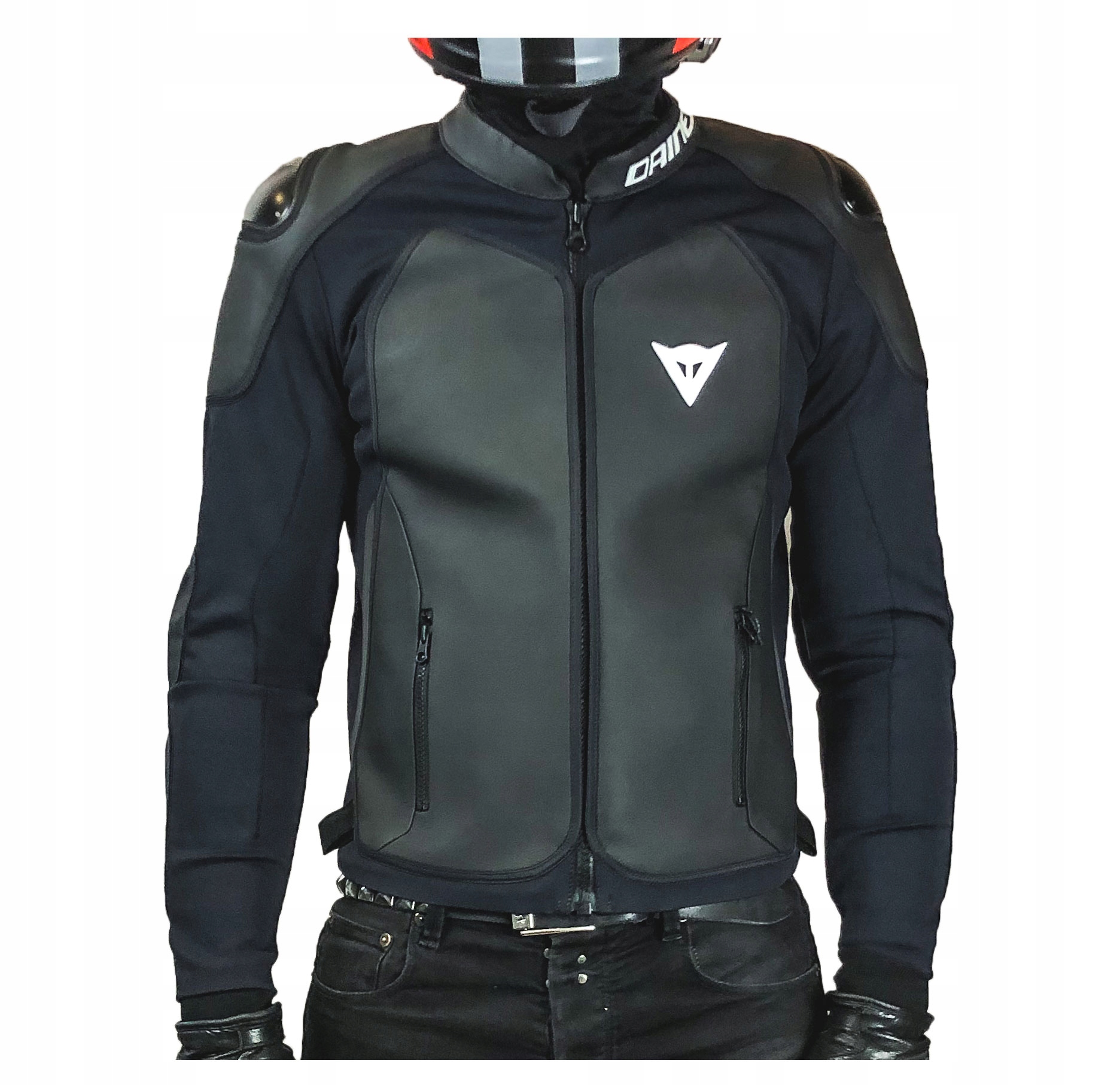 Kurtka Skórzana DAINESE INTREPIDA R.44 | -30%