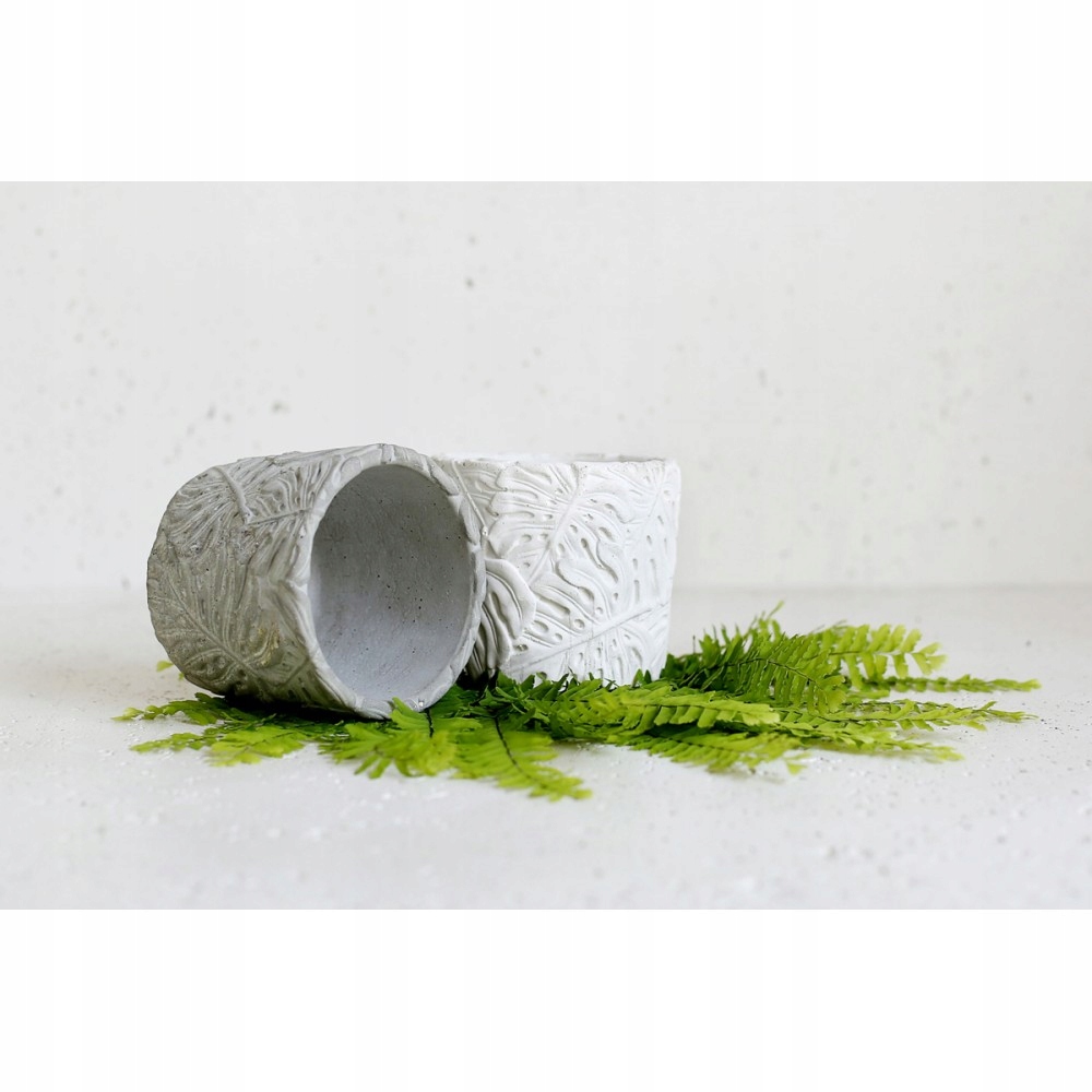 DONICZKA BETONOWA 13x11cm - BETON ARCHITEKTONICZNY Materiał beton