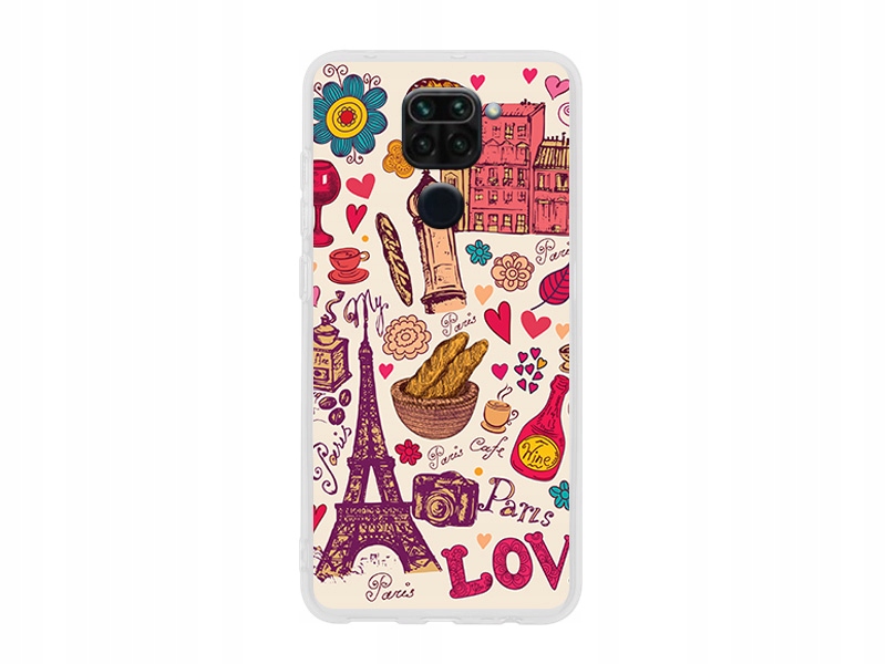 

Etui do Xiaomi Redmi 10x - Fantastic Case