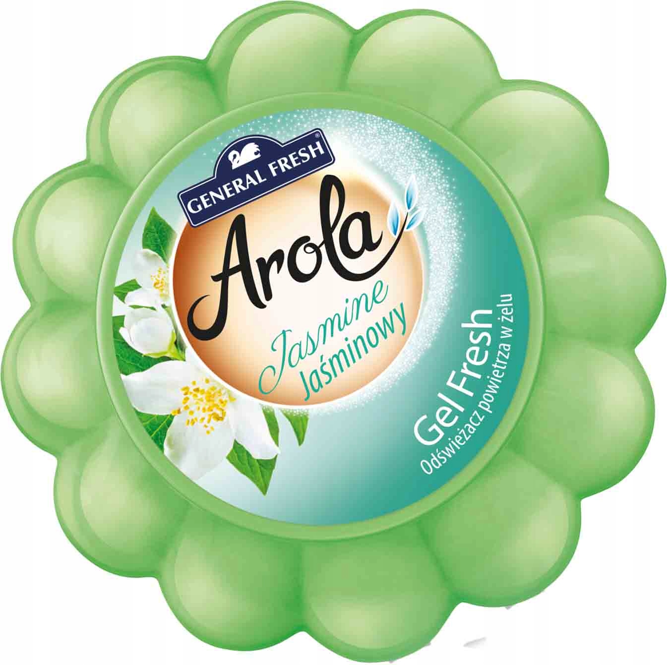 

General Fresh Odświeżacz Dynia Żel 150 g Jaśmin