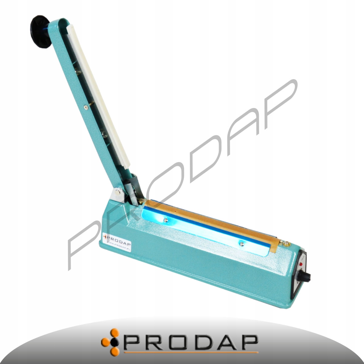 ZGRZEWARKA RĘCZNA DO FOLII WORECZKÓW OPAKOWAŃ 20cm 200mm DRUT PRODAP Marka Prodap