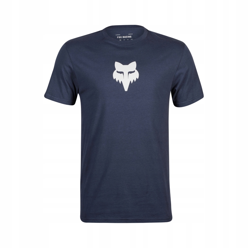 Tričko Denní tričko Fox Head Ss Premium Midnight vel. L