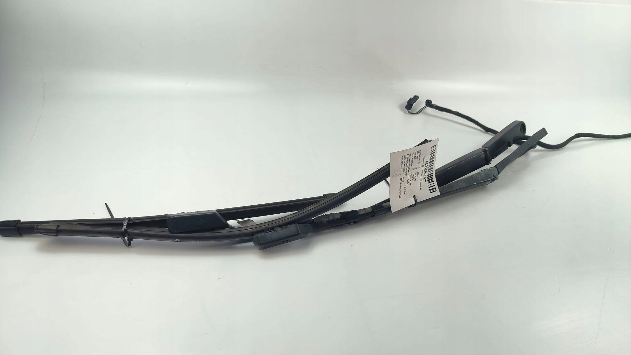 wiper arm front W000096128 VOLVO V60 II