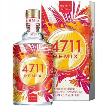 4711 Remix Cologne Grapefruit Edition Edc 100 ml