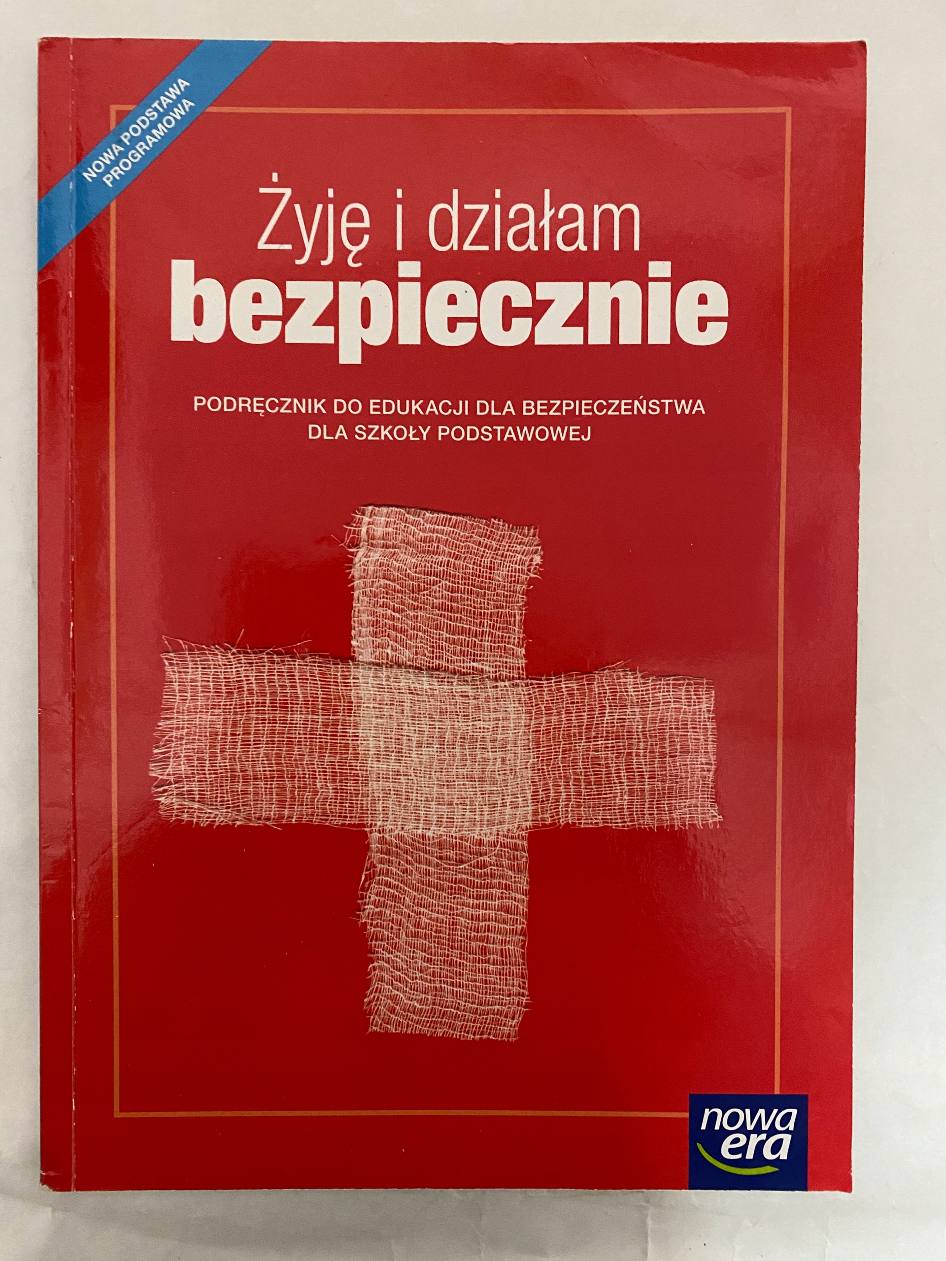 Żyję i działam bezpiecznie Jarosław Słoma