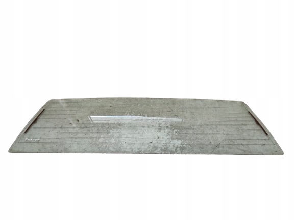 NISSAN NAVARA 2 II D22 LIFT 01- PICK-UP 4D SZYBA TYŁ TYLNA