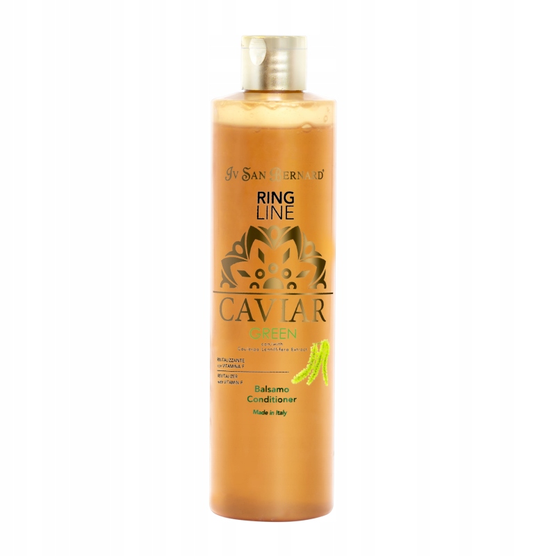 Green Caviar Conditioner Iv San Bernard Odżywka dla psa i kota bez Sls 1L