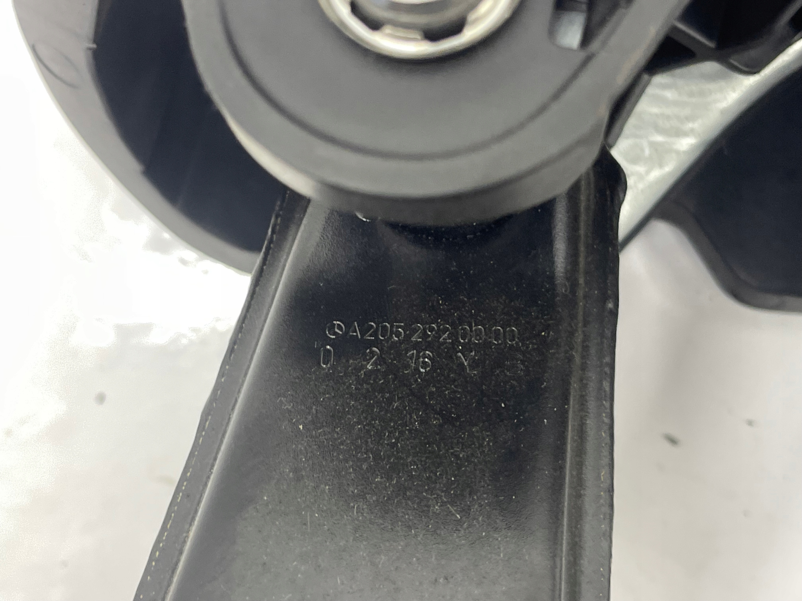 PEDAL Bremse MERCEDES W205 W213 AMG A2052920007
