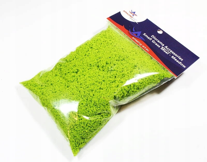 AMAZING ART - 3807 TRAWA DROBNA MĄCZKA PODSYPKA - ŁĄKA Producent Amazing Art