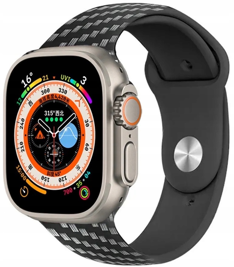 

Pasek Apple Watch 1 2 3 4 5 6 7 8 Se Ultra