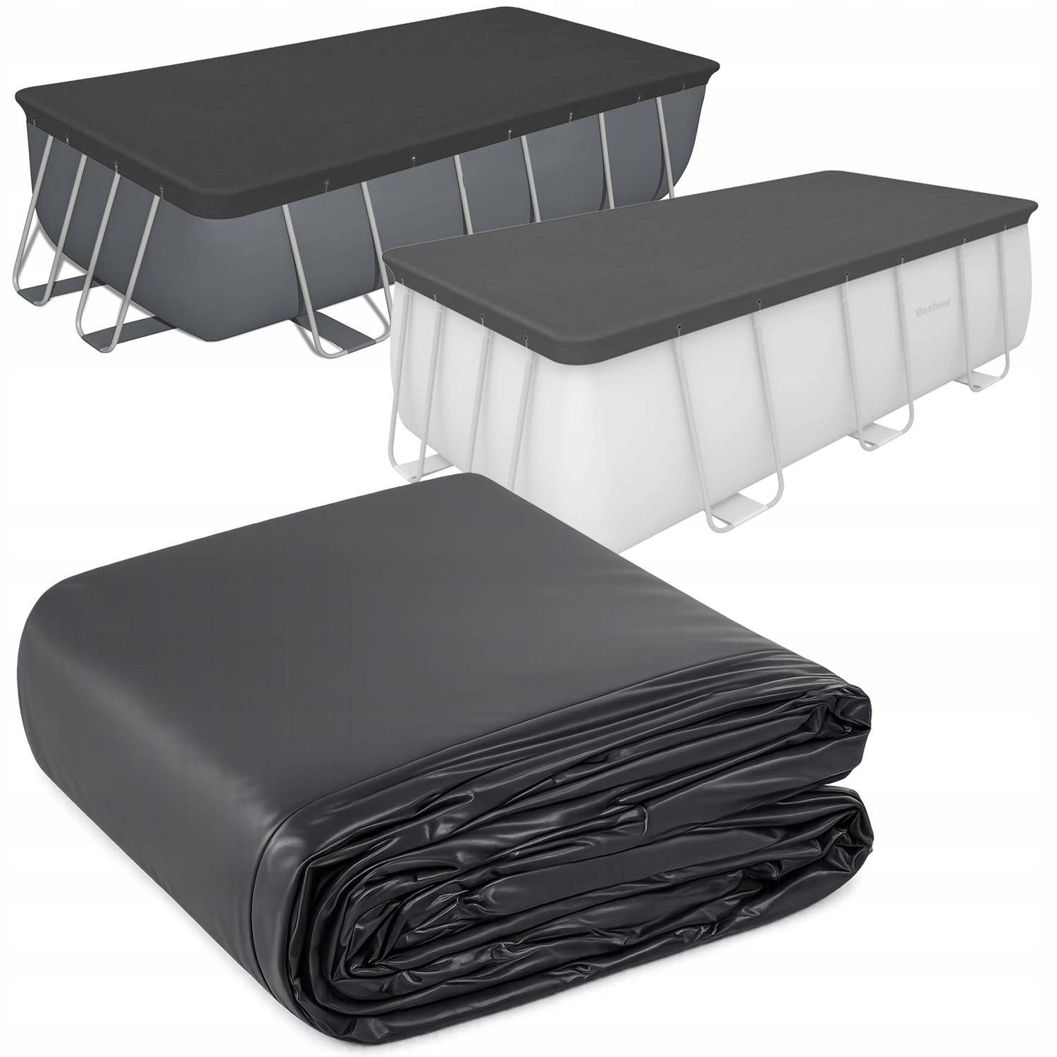 Ochranná Krytka Plachty Je Vhodná Pre Bazén Bestway 56466