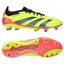 Fotbalová obuv Adidas Predator Elite Fg IF5441 vel. 47 1/3