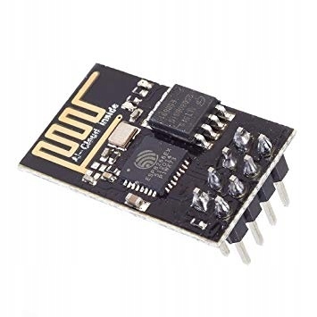 МОДУЛЬ WI-FI ESP-01 ESP8266 ARDUINO ESP8266EX