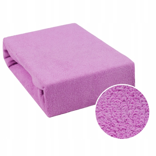 

Prześcieradło Frotte 70x140 Do Łóżeczka Dla Dzieci