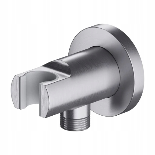 uhlová prípojka, brúsený nikel