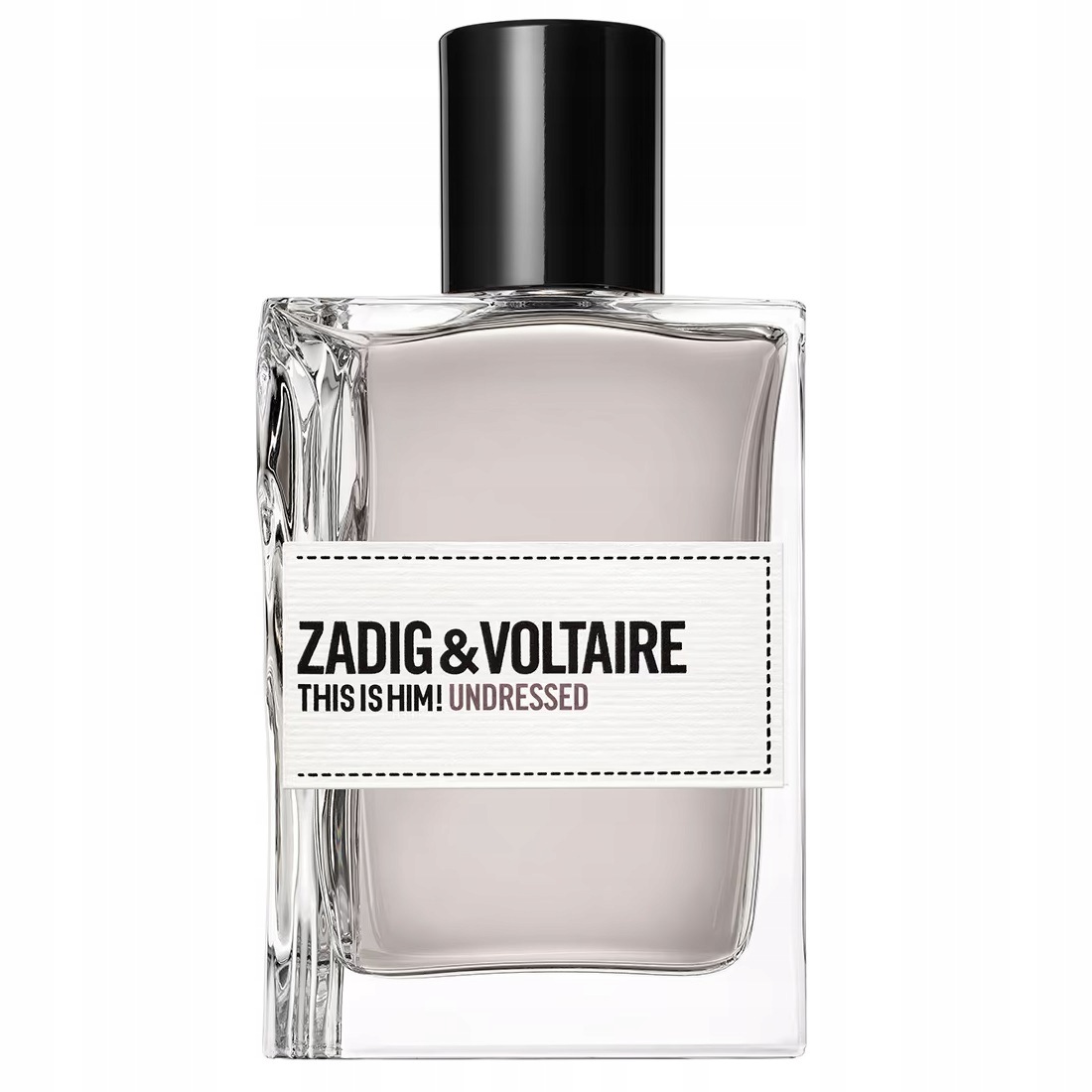 Zadig & Voltaire This Is Him! Undressed Toaletní voda 50 ml