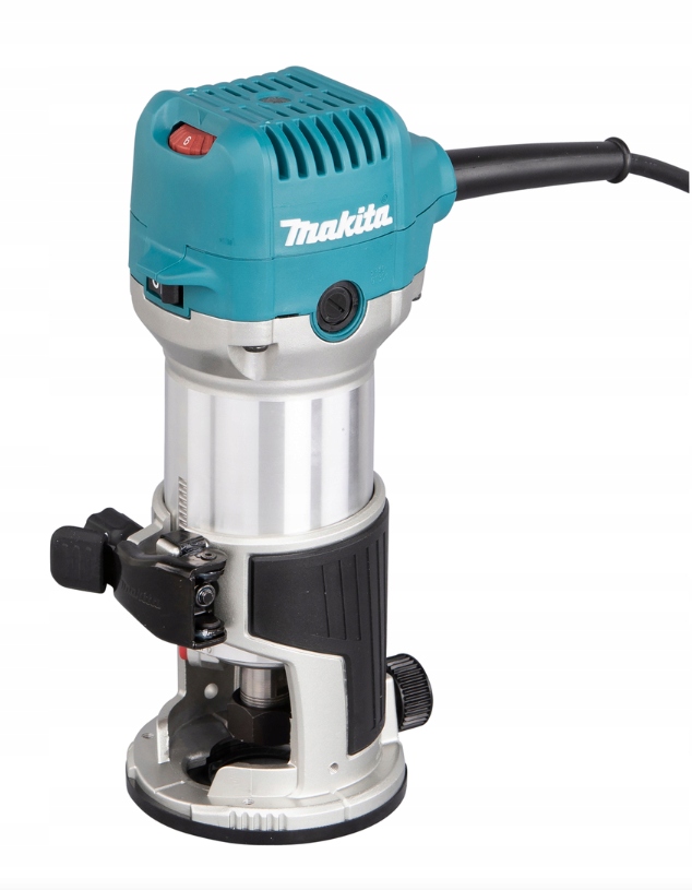 MAKITA FREZARKO-WYCINARKA 710W UCHWYT 6 / 8 mm RT0702C Kod producenta RT0702C