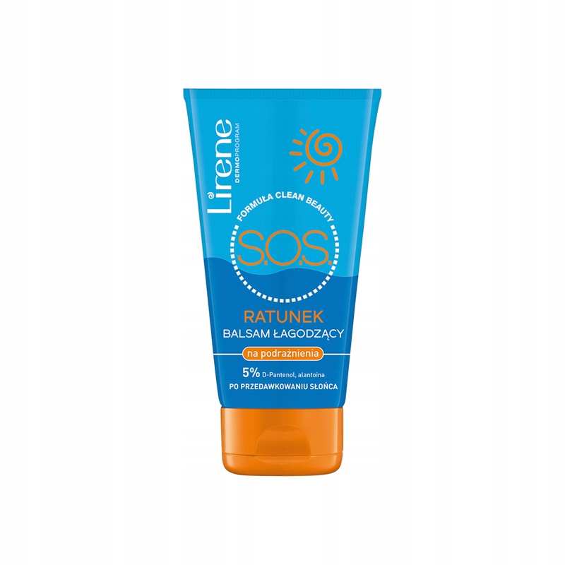 Balsam po opalaniu Lirene Sun 150 ml