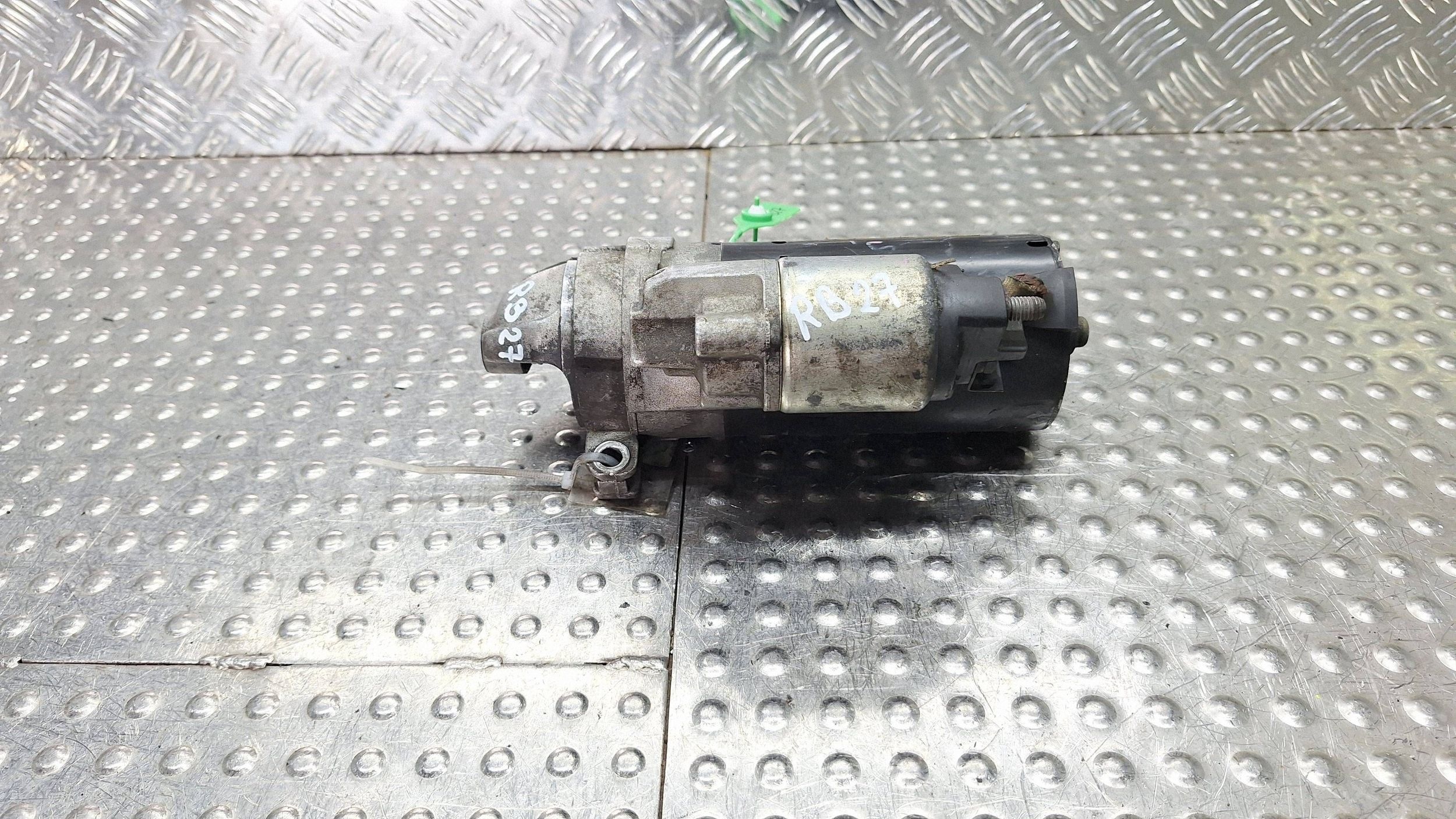 starter 7823700 0001139016 BMW E81 E84 E87 E90 E91 2.0 D N47