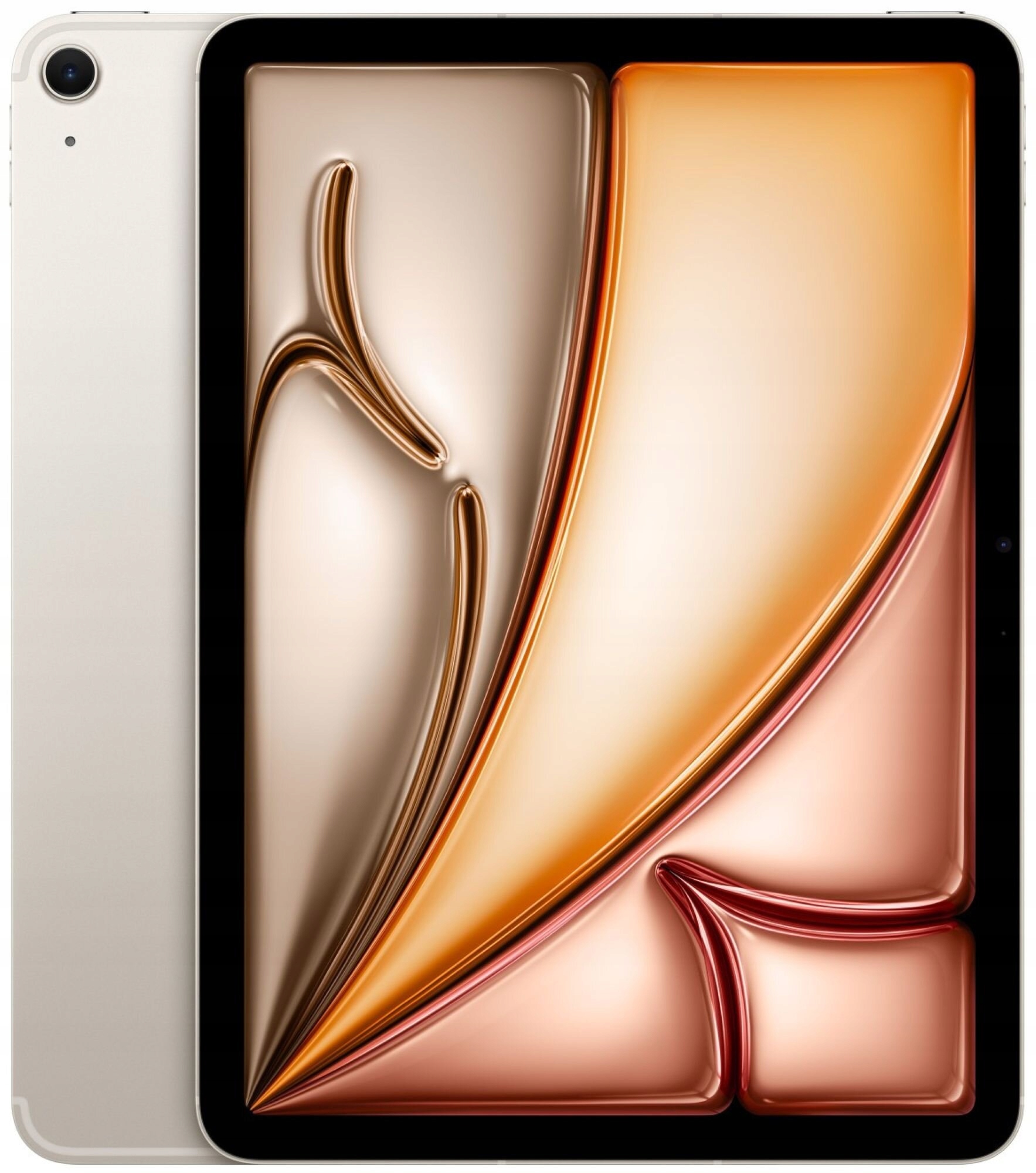 Tablet Apple iPad Air 11 M4 (2026) 11" 12 Gb 128 Gb strieborný