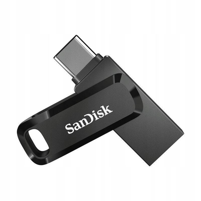 SanDisk Pendrive Ultra Dual Drive Go 128 Gb Usb 3.1 Type-C 150MB/s