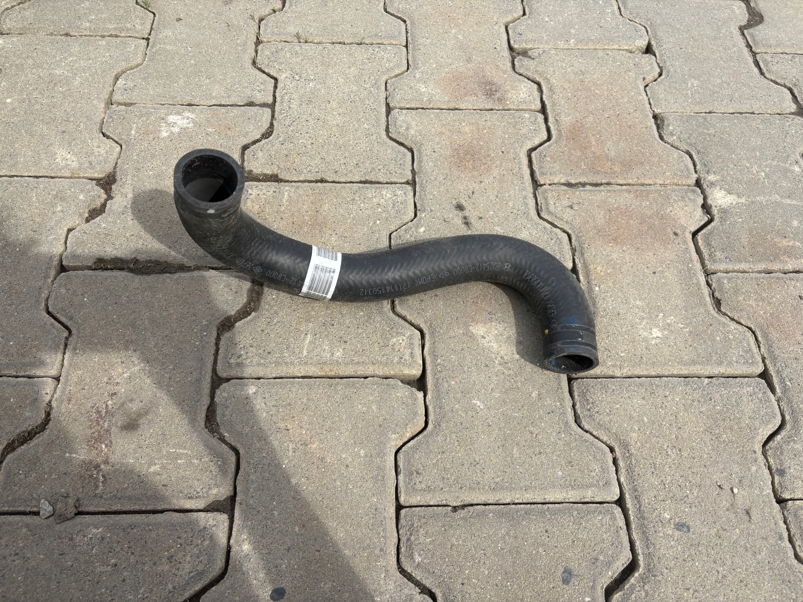Hyundai I20 II crijevo prijenos vode