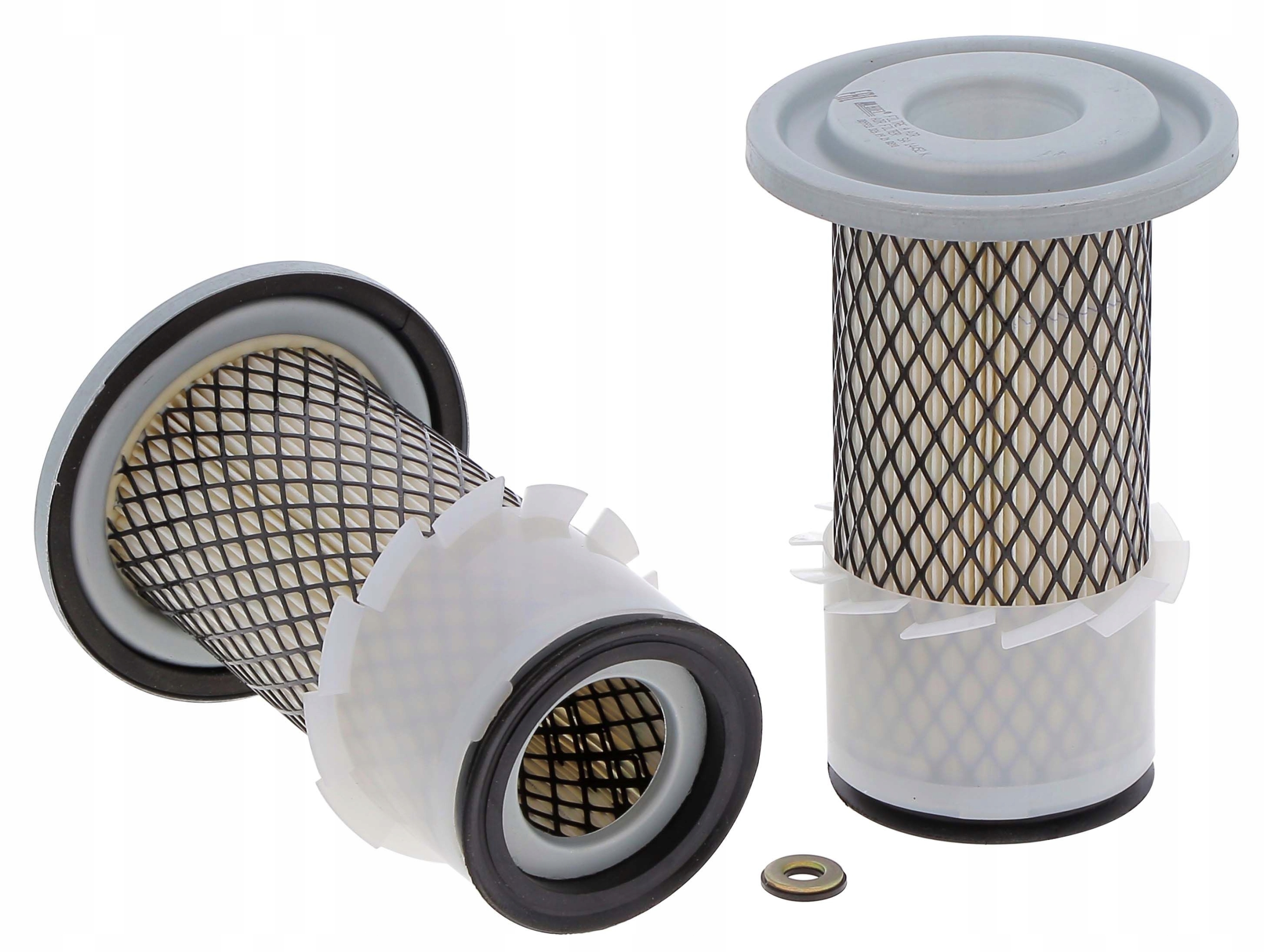 Filtr vzduchu Kubota B, F, Fz, G, Kh, Kx, T, Hinomoto CX (Typ 1)