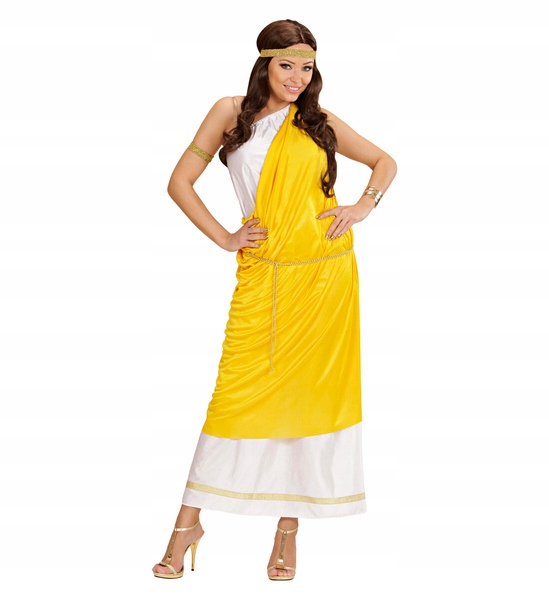 Kostým Římanka Bohyně Starověká XL
