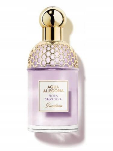 Guerlain Aqua Allegoria Flora Salvaggia Toaletní Voda